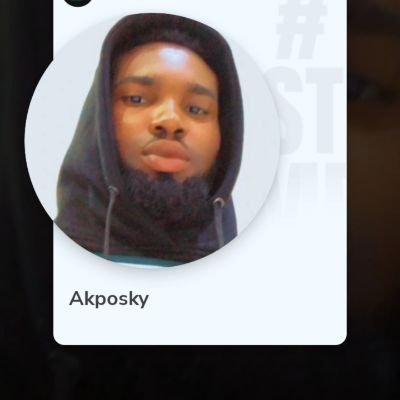 akposkyofficiah's profile picture. 🎤 Musical Artist 
🎶
The most dynamic and versatile