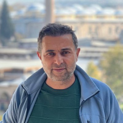 suatkarlkaya's profile picture. TEKGIDA İŞ SENDİKASI