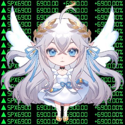 user_lumi's profile picture. The Digital Embodiment Of Aeons