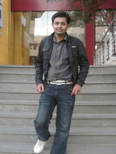 thankimanish's profile picture. 