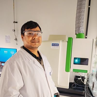 atikurchemistry's profile picture. Post-Doc @KU_Leuven|Ph.D. Chemistry @IITPAT|
|Advanced Porous Materials(MOFs/COFs/POPs) for Potential applications|
