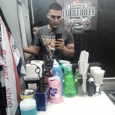 cristiangz2025's profile picture. Chaqueño 
26años 
GEMINIS 
SOLTERO 
1,85 A
CABJ💛💙
CHACO FOREVER🖤🤍