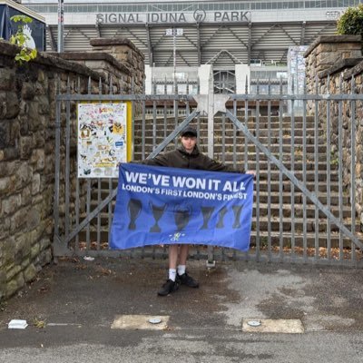 TomCFC17's profile picture. londons finest x