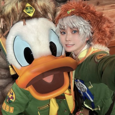 asuka_disney_'s profile picture. 初心者のD垢です🙇‍♀️普段はコスプレをしております🙌✨ 写真はイメージな感じの加工厨です💦年はとってますがDハロは２０１７年初参加です😣こんな私ですが仲良くしていただけたら嬉しいです🙇‍♀️製作ツイートまとめです❗️→ #アスカ製作記録