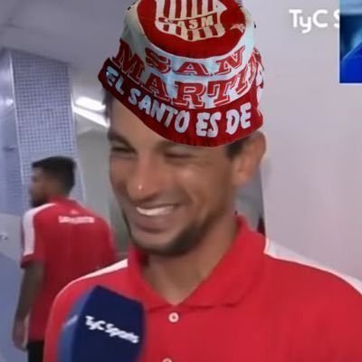 Pabhh41's profile picture. Mi vieja me dió la vida y San Martín las ganas de quitarmela