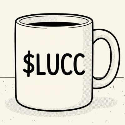 LazyUCoffeeCat's profile picture. Waiting for $LUCC to do the heavy lifting
https://t.co/ljw5JdjxJD

CA : 42haJXFvmbkNEEKg4GaRtFEi1A9WxMhJuNNvFHYppump