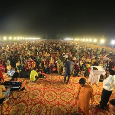 SaleemMasi10377's profile picture. I am pastor Saleem Masih hadayat from Pakistan and I am working here poor Christian bricks workers families orphans and widows and share words of God here in Pa