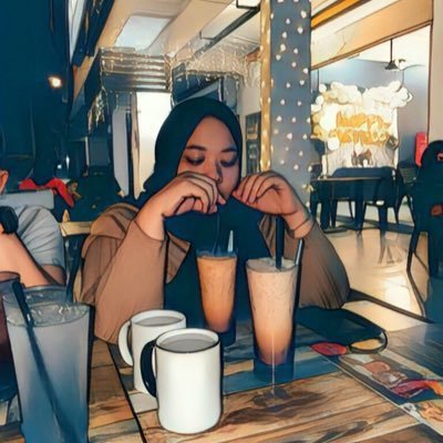 Azmiraazini_'s profile picture. a note to myself :