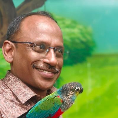 CRammurthi's profile picture. belong to Dravidian stock.DMK. பிஎஸ்சி electronics .