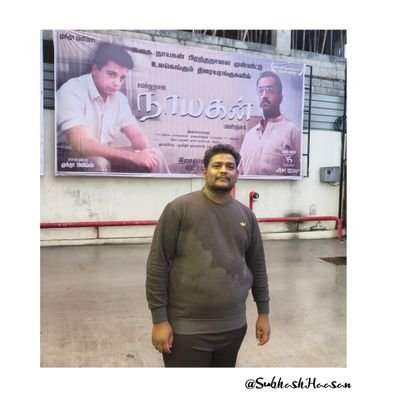 haasan_subhash's profile picture. 