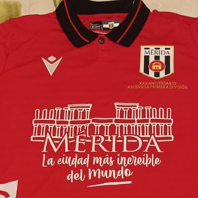 FranRamiro2's profile picture. De Mérida y del @Merida_AD ⚫⚪
Operador de cámara para @LIGEN_ES y @Hudl_Football 📹⚽
#UnRomanoNuncaSeRinde 💪🏼