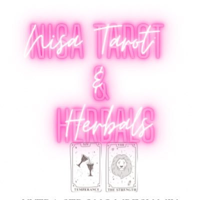 NisaTarot's profile picture. |Tarot Reader🔮|| ✨OPEN FOR BOOKINGS✨