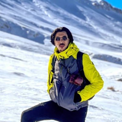 FouadRouijel's profile picture. strong mindset