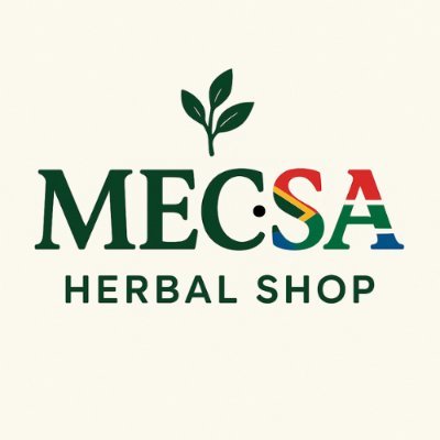 mecsaherbal's profile picture. nature is the best medicine...
+27 78 541 5998
+27 67 134 0090