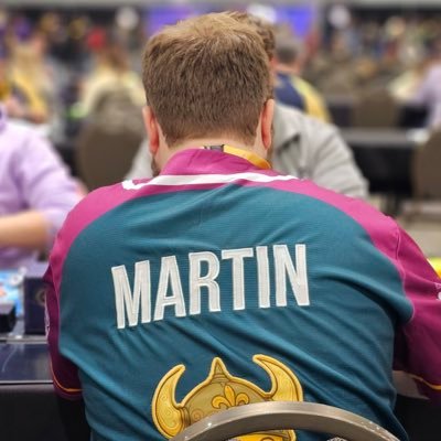 GRatMartin's profile picture. Team Snuggly Duckling 🦆😎