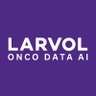 Larvol's profile picture. At the intersection of #AI & #Oncology data. We provide clinical intelligence, trial insights & competitive analysis for #Pharmaceutical & #BioTech.