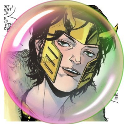 lokiskald's profile picture. She/Her|my friends call me Cesca,at your own risk!; I am Albatross| fan of MCU + Marvel comic | Loki, Spidey comics and Magik| Harrie and Swiftie

ᛚᛟᚴᛁ and ᛏᚺᛟᚱ