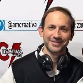 marcos_gabba's profile picture. ♞RECLAMATOR   🎙️«Peatones Del Aire» por radio AM1230-Creativa