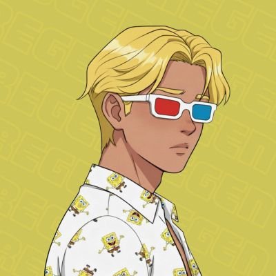 ajahwrites's profile picture. words are my tool, web3 is my canvas