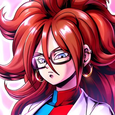 Anndroid21's profile picture. Doing my best to do what's right. || Parody/Rp || NSFW DNI // 
‼️‼️( CURRENTLY A W.I.P!! ASSETS DONE SOON )