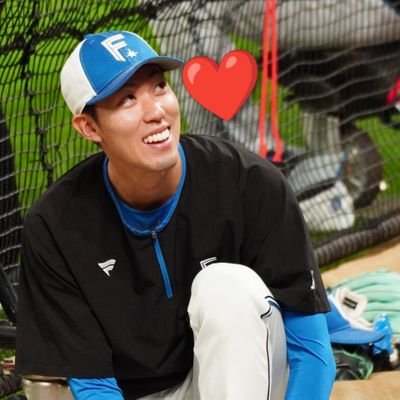 lovefighters_94's profile picture. 北海道日本ハムファイターズ⚾️ #94 福島蓮 投手 最推し⚾️♡（FAV ⑤）/ Official髭男dism（w会員）/ ※ 地味に社会人女子サッカー仲間も募集してます⚽️♡ 札幌市内 / 看護師（27）