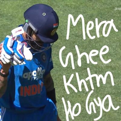 op_tatta52726's profile picture. Rohit Fan.