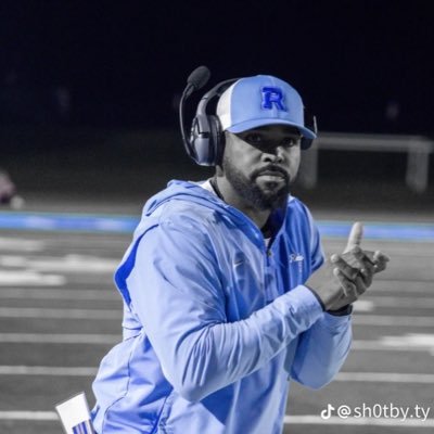 CoachMartin_3's profile picture. Psalms: 23 | Rockvale Football | DB Coach | KAM❤️