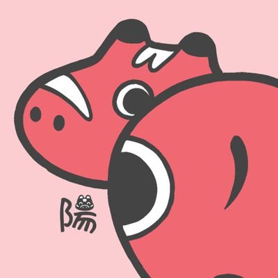 haru_be_35's profile picture. 赤べこ大好き会津人、陽(はる)です！
「陽の光を浴びたような、あたたかくのびのびした赤べこ」を描けるよう頑張っています☺
⚠️イラストの無断使用・転載はご遠慮ください⚠️

🐮活動まとめ→固定ポスト📌
📷️Instagramもやってます！