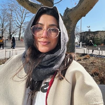 AratiSharm40093's profile picture. ✨ Dreamer | Doer | Fearless 💪
Turning challenges into opportunities 
Independent ❤️, passionate 🔥, unstoppable 🚀
Living boldly, loving deeply, and leaving