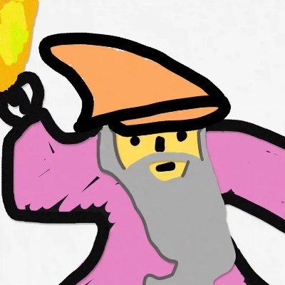 CursedAndLoved's profile picture. yummy yummy low cap coin