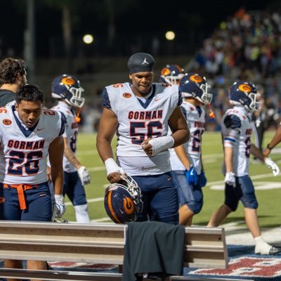 Jasonlawrence__'s profile picture. Jason Lawrence | C/O 2029 OL | 6'6 310 | Bishop Gorman HS