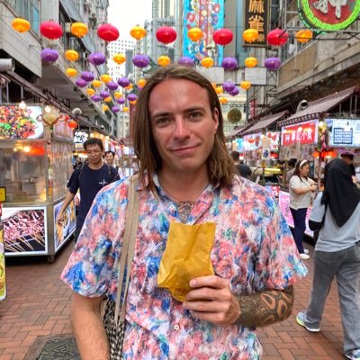 BradBlank_'s profile picture. Investigative journalist and author. Catholic. Proud Kentuckian. Drapetomania patient. Northern Kentucky Truth & Accountability Project founder. Views = mine.