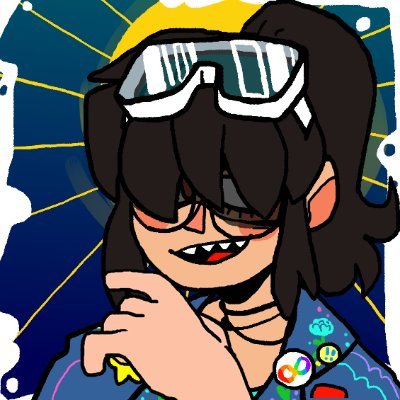 BooRadlyyII's profile picture. Part-Time Rat | Full-Time Gay | Memes & Retweets 🗝️🌕