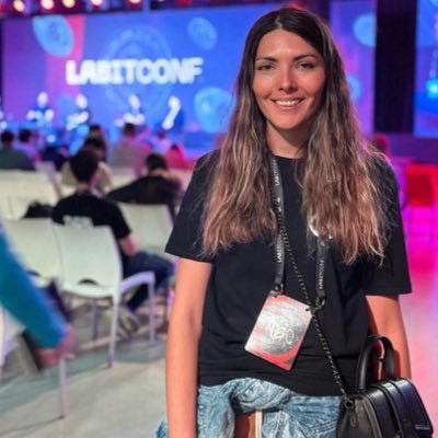 Nubank266663's profile picture. Comerciante de Bitcoin 🇦🇷👨‍💻 Minero de Criptomonedas