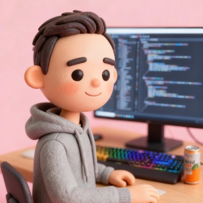 Vincentcharming's profile picture. 🚀  Indie Dev | Building Practical Tools & Products
Medical Innovators🩺 | Travel✈️Photography📸、
Deep Reading📖、Startup Insights🔛
#IndieDev #CodeLife