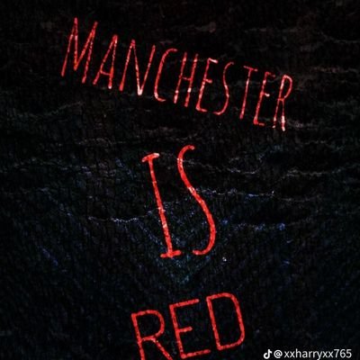 Manufanpage100's profile picture. United til death ❤️