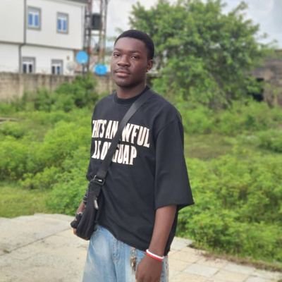 Biggabyoz's profile picture. GOD IS WORKING
King👑of all Aries♈
Rapper/Singer👹
Multitalented.
Trust the process and be faithful. God's time is the best💖
Stay Positive