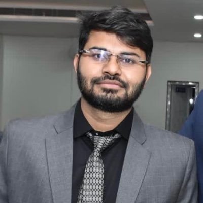 SudhanshuTriv16's profile picture. Researcher