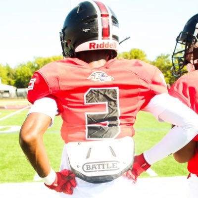 CamronR2028's profile picture. CB/FS/WR† C/O ‘28 † Woodlawn HS | Baltimore, MD † 5’9” 135lbs † GPA 3.0 † camronarandolph09@gmail.com “you’re only as great as you allow yourself to be”