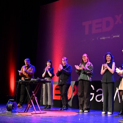 TEDxGalway's profile picture. New shows November 13 at Town Hall Theatre Line up: https://t.co/tVw55D5hKE Tickets: https://t.co/wjFHqcntDd