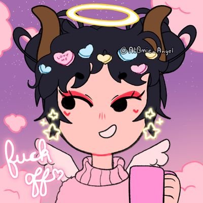 LSW8059's profile picture. ♀️She/Her 

🇨🇱 28HP

🏳️‍🌈 AroAce Potato

Soy tu hada traficante de rol 🧚🏻‍♀️✨

Delulu is the solulu #volkacio🦋

🌸17/07/21 🌸 31/07/22🌸