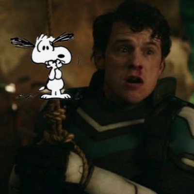 thewildrenhawk's profile picture. ⋆｡°✩ I’m fine seriously, all I need is a good nap @madlydjo @normalbootsclub ✧˖°.