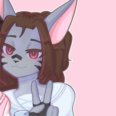 ion_kitten's profile picture. LvL 23 🇲🇽 babyfur art account 🎨 ABDL 🍼 he/him 
stinker cat 😺 loves diapers |minors DNI| ADHD
bby bros: @sadKcat @fuzzyfurro