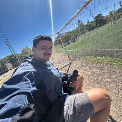 jesusalexis__'s profile picture. 🇻🇪🇦🇷 | Comunicación | 🔎⚽️ Tuiteo de cualquier partido que esté viendo (?)