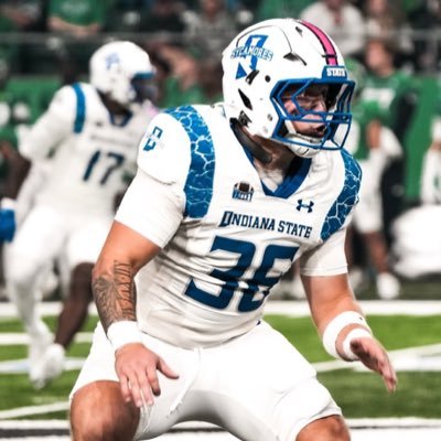 RoseAlex30's profile picture. LB @IndStFB