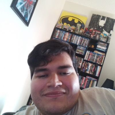 EsaiGomez1's profile picture. I like movies game’s and comics and tv shows I’m 26