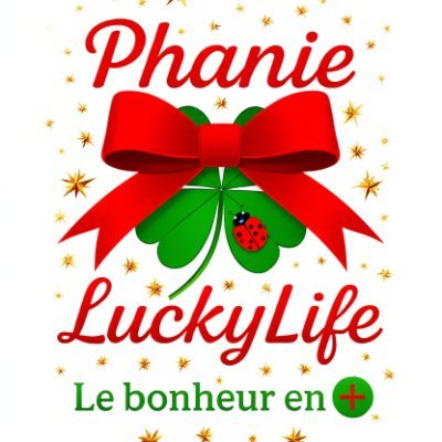 PhanieLuckyLife's profile picture. Ma passion, les jeux concours qui me permettent de rendre heureux mon fils grâce aux cadeaux que je gagne tout au long de l'année.