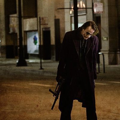 TheEcomJoker's profile picture. I'm not a monster. I'm just ahead of the curve.