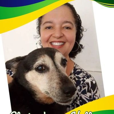 CleoLimaSerrano's profile picture. Formada em Direito etc, e Cristã, sem segmentos religiosos! 🇧🇷🚩