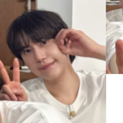 akunbacaanlulu's profile picture. Khusus buat baca au.
Stressed, Blessed, Kyu Doy Jaemin Obsessed.
Gampang oleng ke oknum yang inisialnya Johnny, Haechan, Jaehyun, Mark, Jeno, Donghae, Eunhyuk